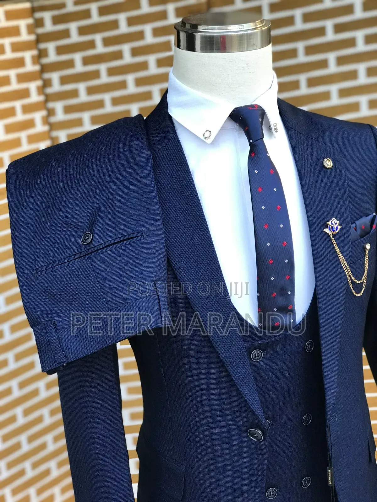 Official Men's Suits