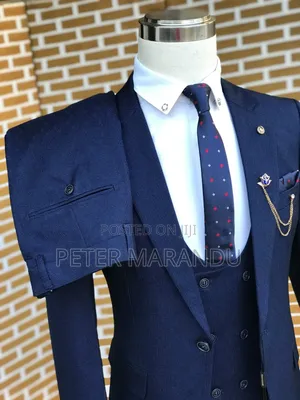 Official Men's Suits