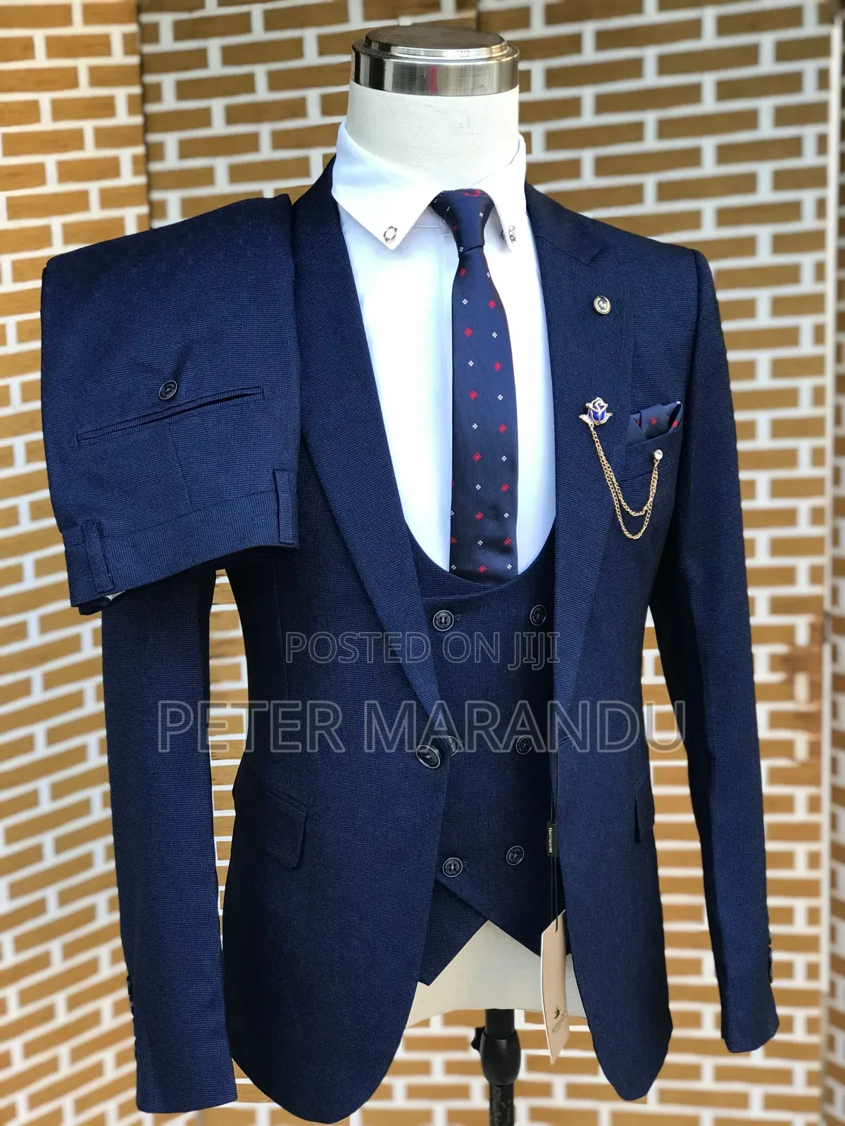 Official Men's Suits
