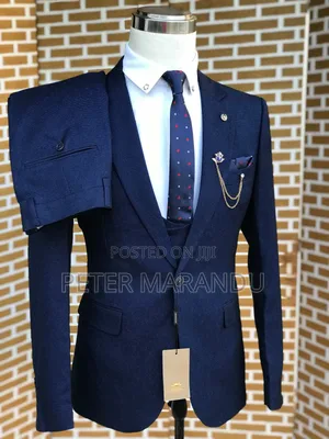 Official Men's Suits