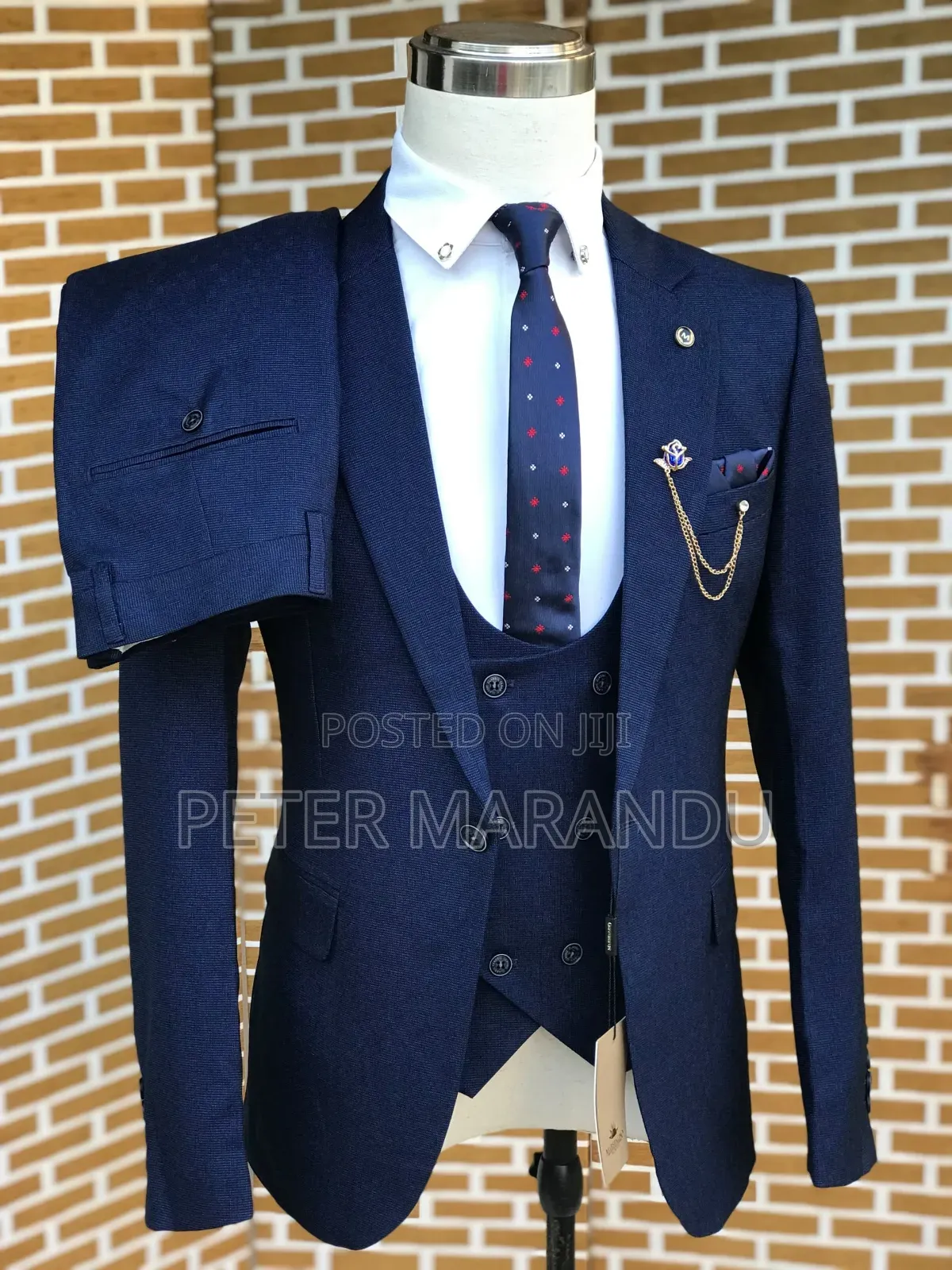 Official Men's Suits