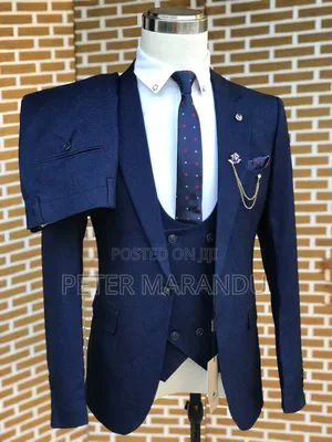 Official Men's Suits