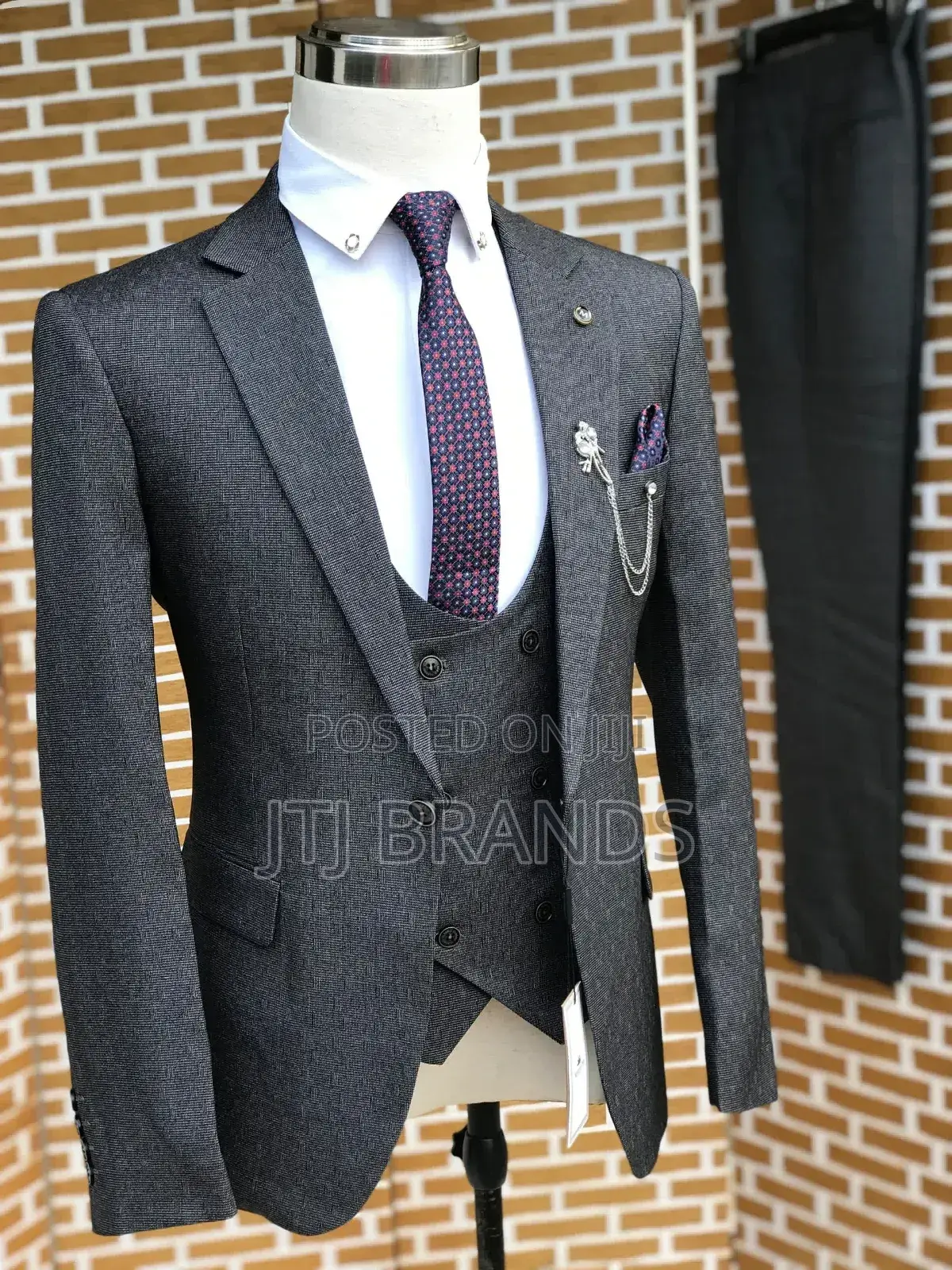 Suitable New Suits