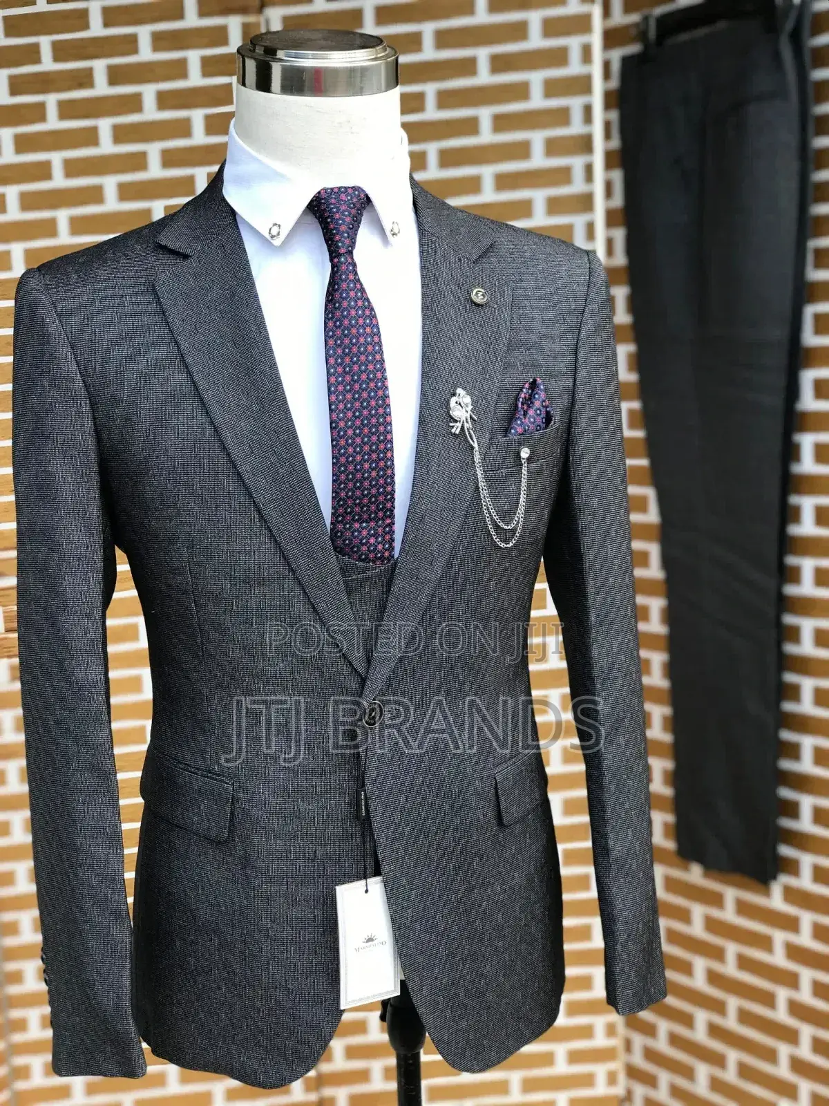 Suitable New Suits