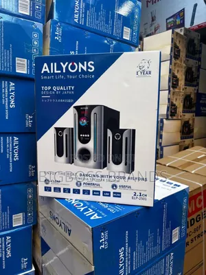 Ailyons 2501 Subwoofer
