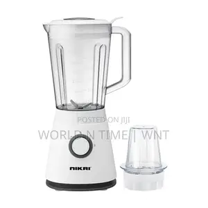 Nikai 1.5L 600W Blender Nb1705b