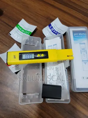 Ph Meter Ph Meter