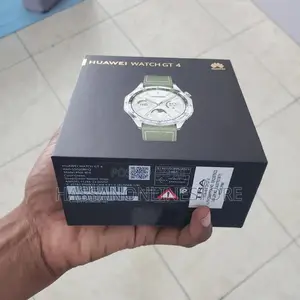 Huawei Watch Gt 4 46 Mm - Green Strap