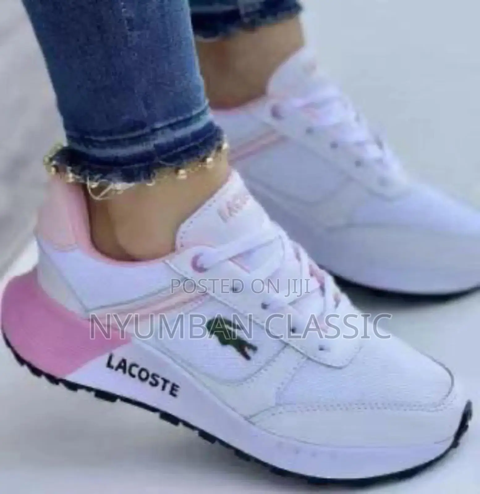 Lacoste Shoes Original