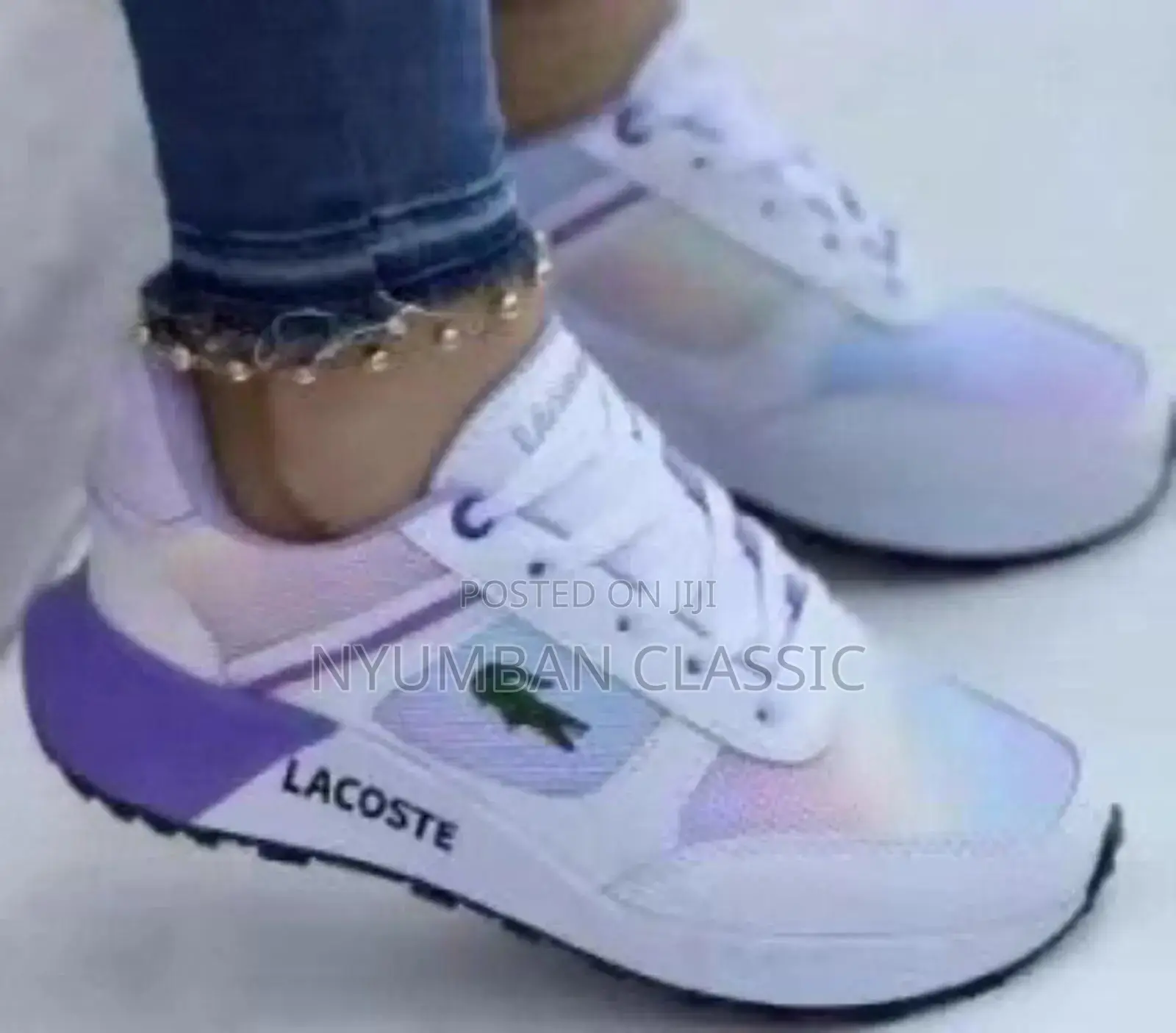 Lacoste Shoes Original