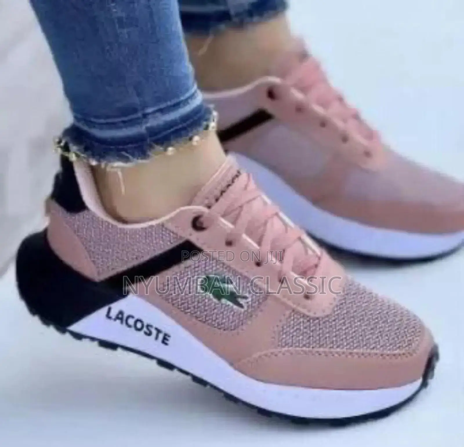 Lacoste Shoes Original