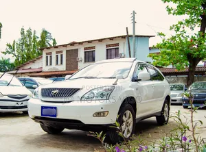 Toyota Harrier 2004 Pearl