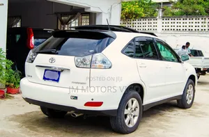 Toyota Harrier 2004 Pearl