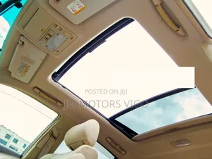 Toyota Harrier 2004 Pearl