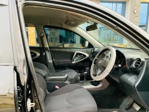 Toyota RAV4 2007 Black