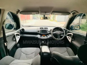 Toyota RAV4 2007 Black