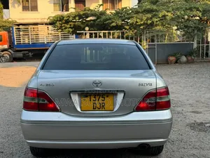 Toyota Brevis 2003 Silver