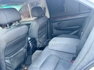 Toyota Brevis 2003 Silver