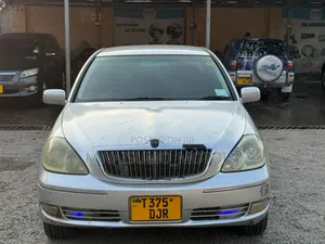 Toyota Brevis 2003 Silver