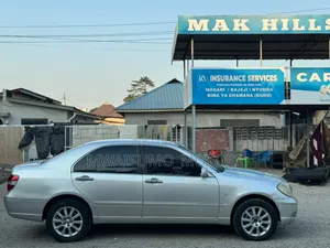 Toyota Brevis 2003 Silver