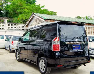 Toyota Noah 2007 Black
