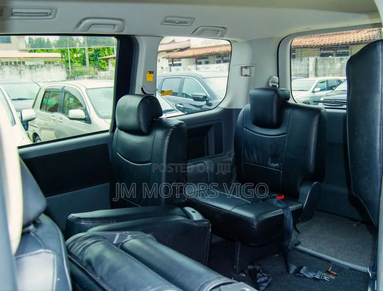Toyota Noah 2007 Black