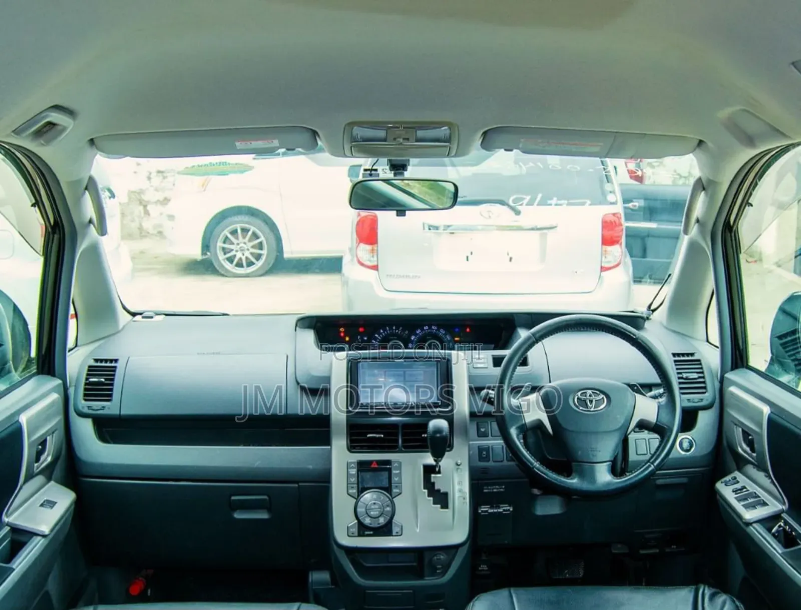 Toyota Noah 2007 Black