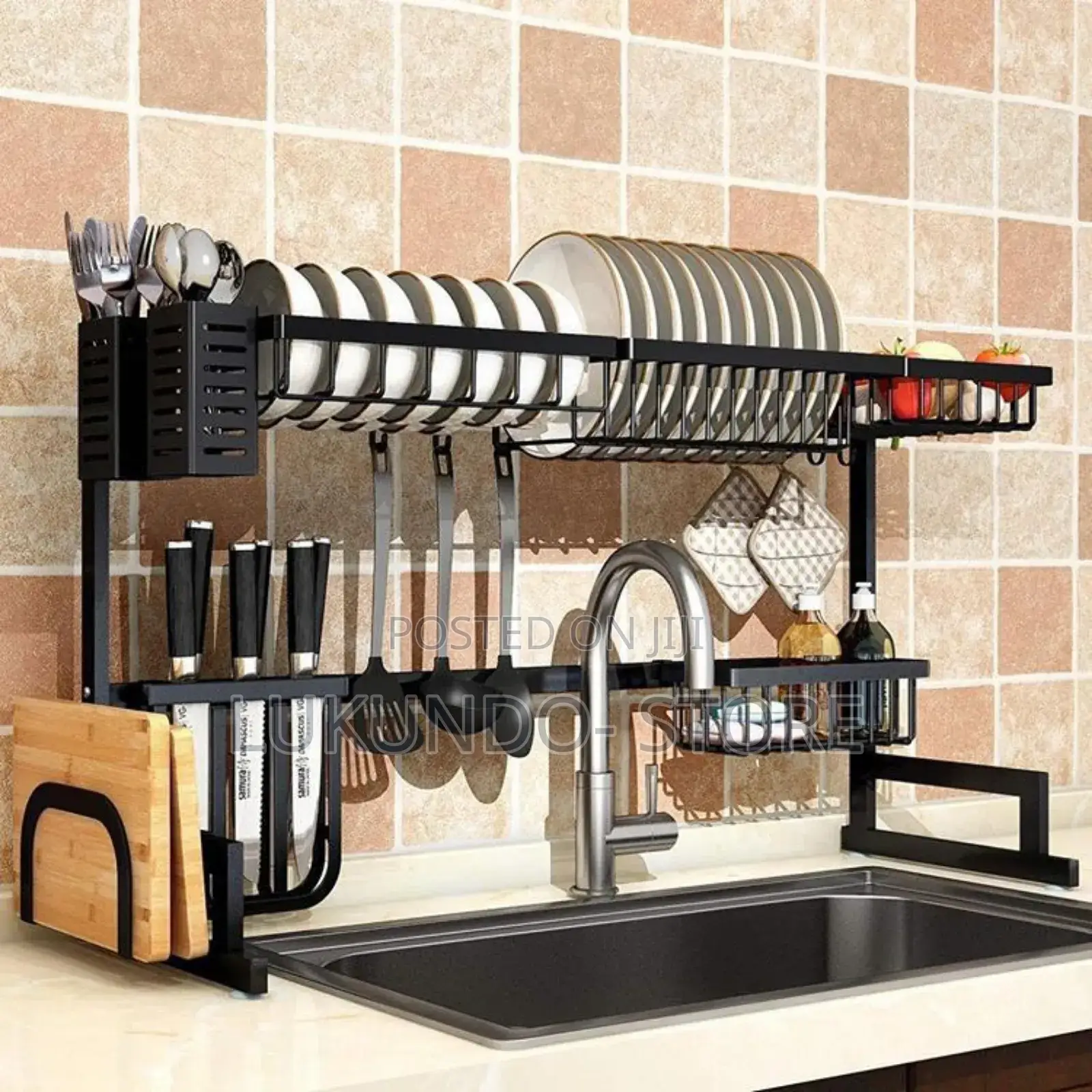 Stendi Ya Vyombo(Kitchen Dishrack)