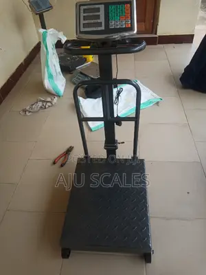 Electronic Platform Scale(Heavy Duty)