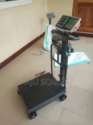Electronic Platform Scale(Heavy Duty)
