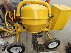 Vackson Concret Mixer 400L