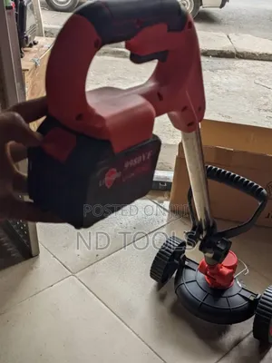 Rechargable Lawn Mower 96VF