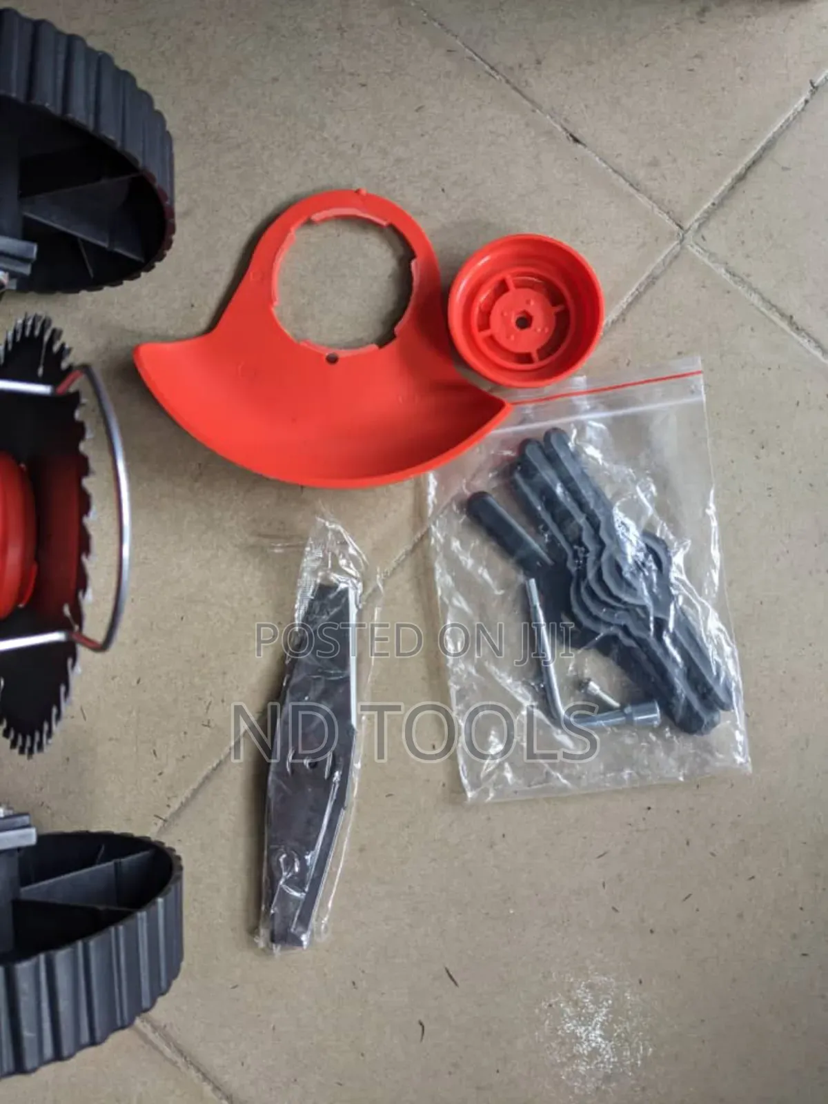 Rechargable Lawn Mower 96VF