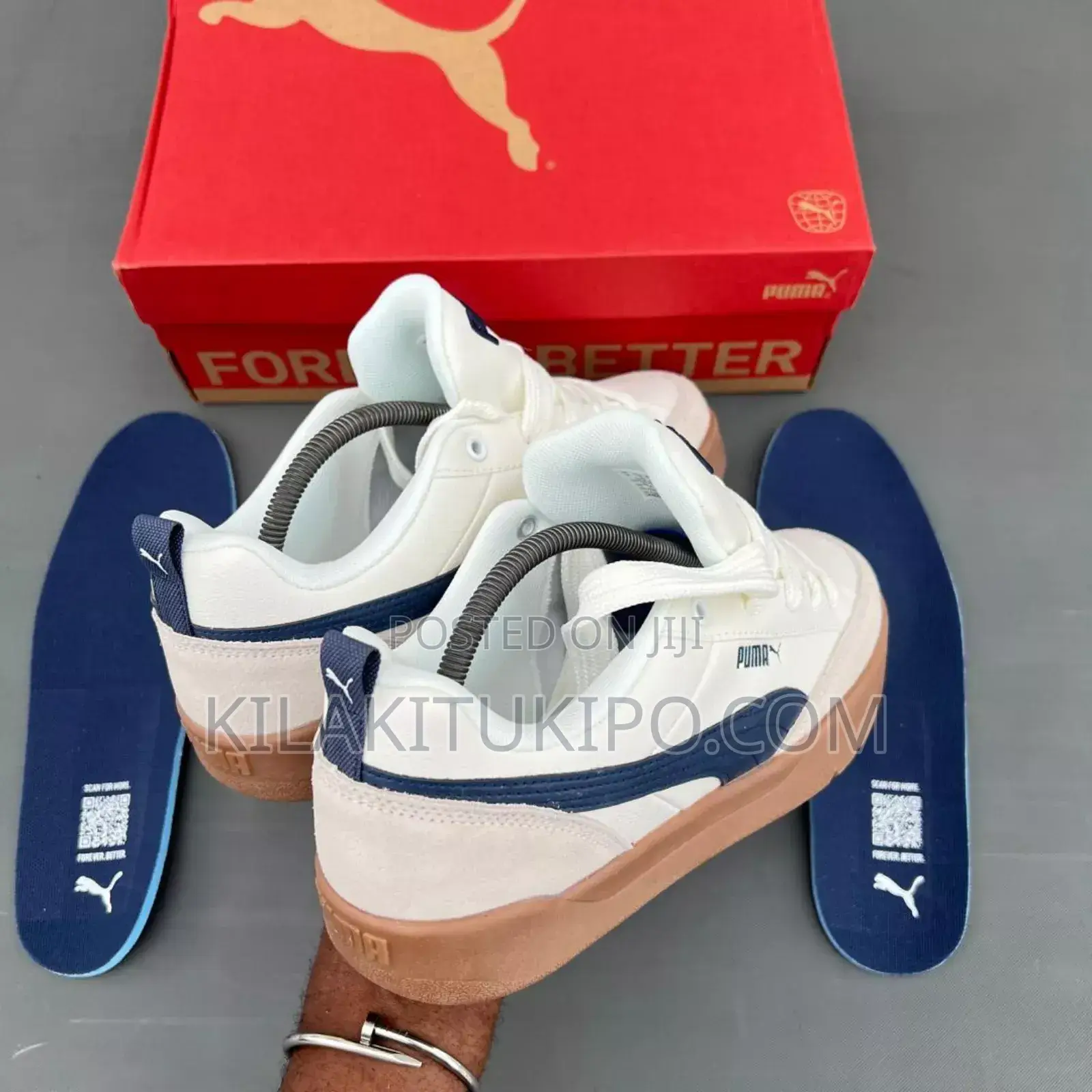 PUMA Sneaker Original With 5 Colours