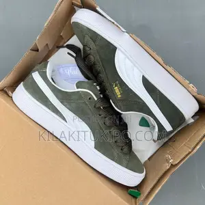 PUMA Sneaker Original With 5 Colours