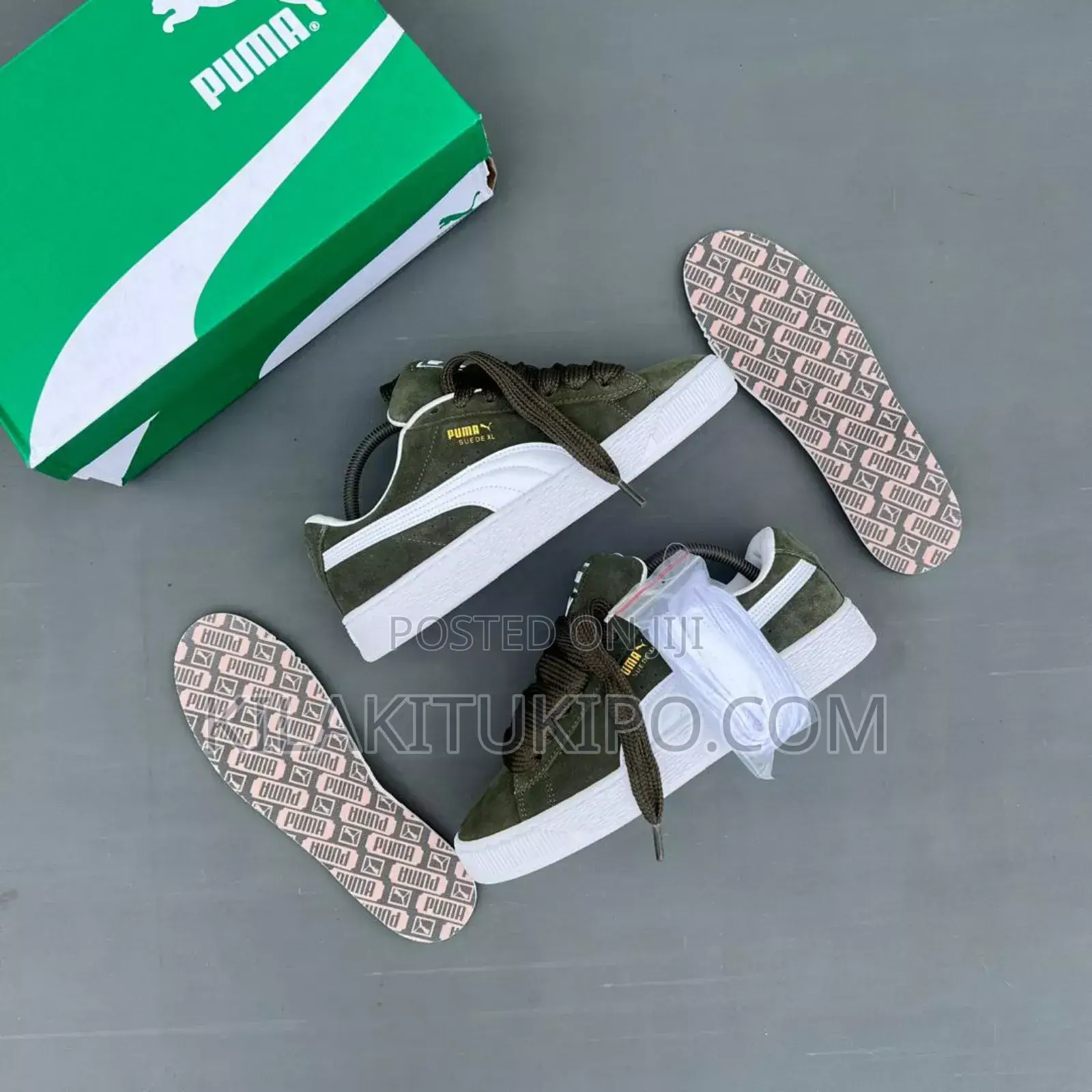 PUMA Sneaker Original With 5 Colours