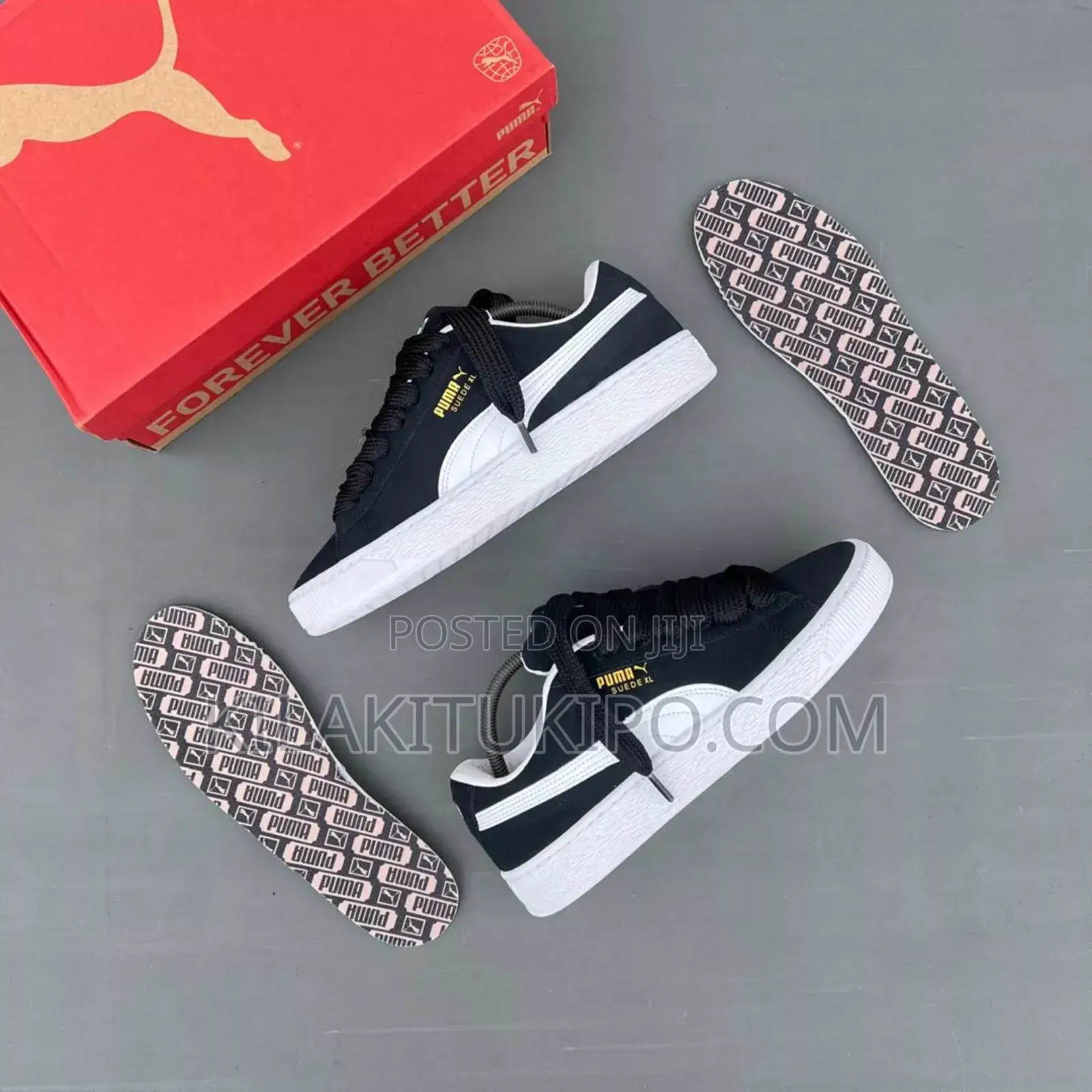 PUMA Sneaker Original With 5 Colours