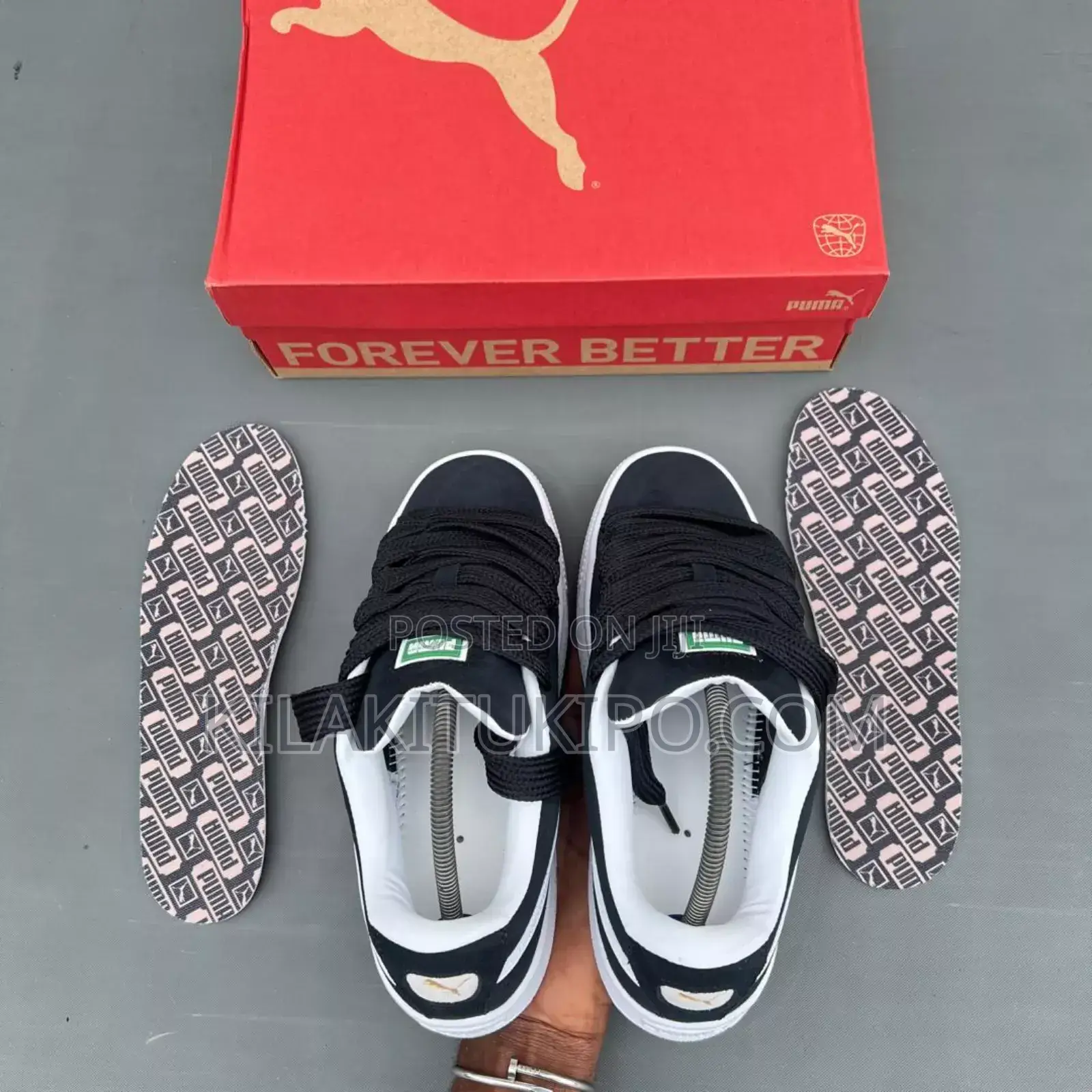 PUMA Sneaker Original With 5 Colours