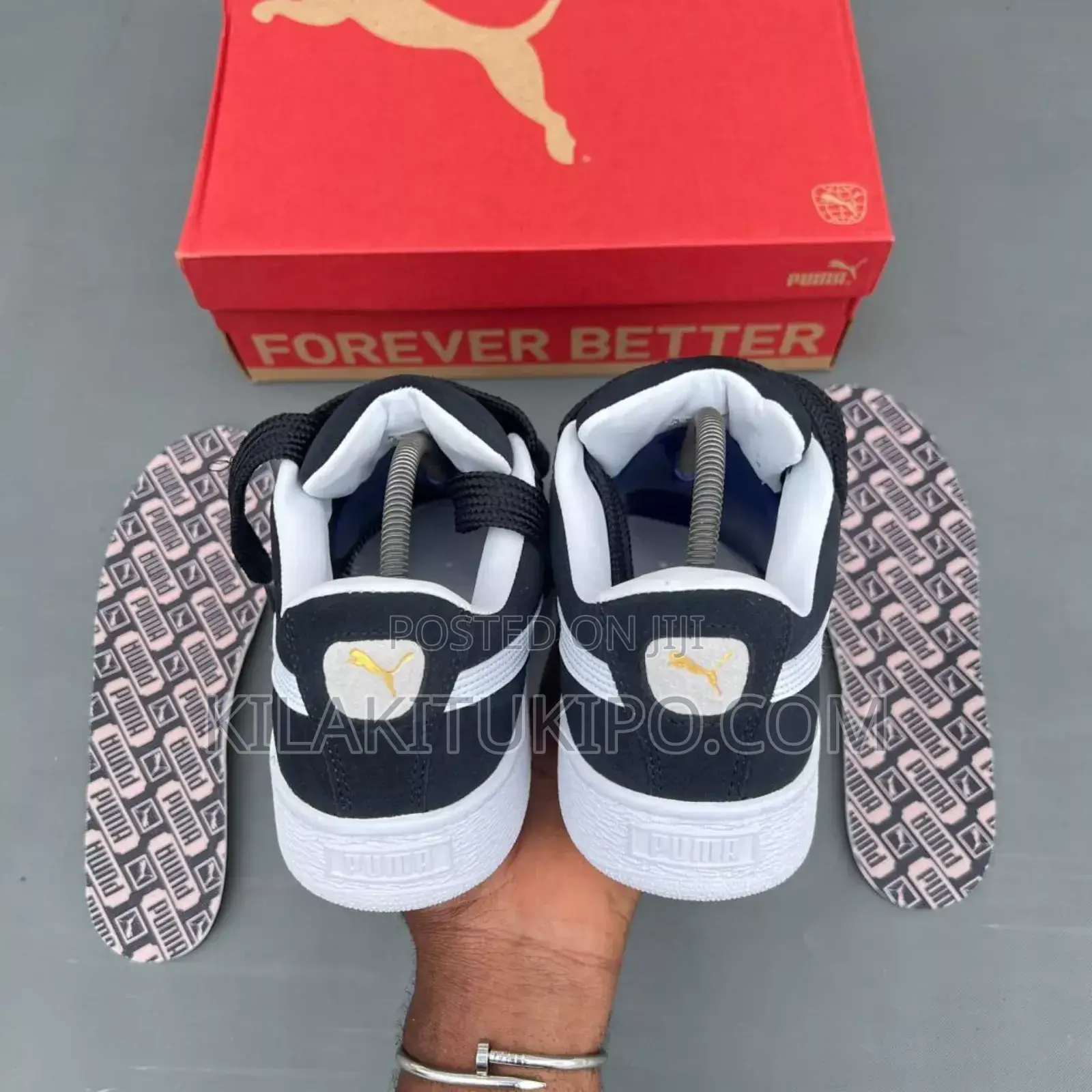 PUMA Sneaker Original With 5 Colours