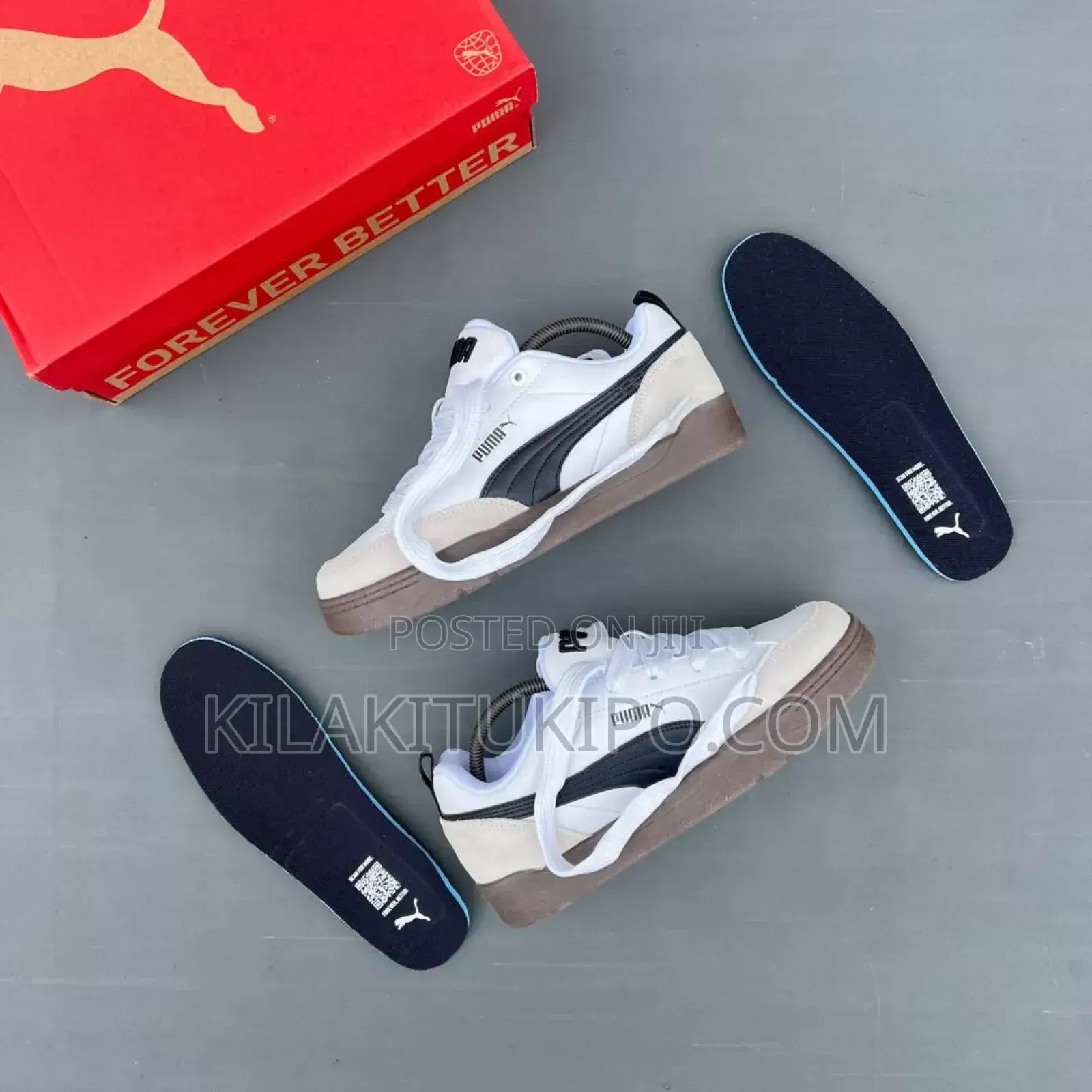 PUMA Sneaker Original With 5 Colours