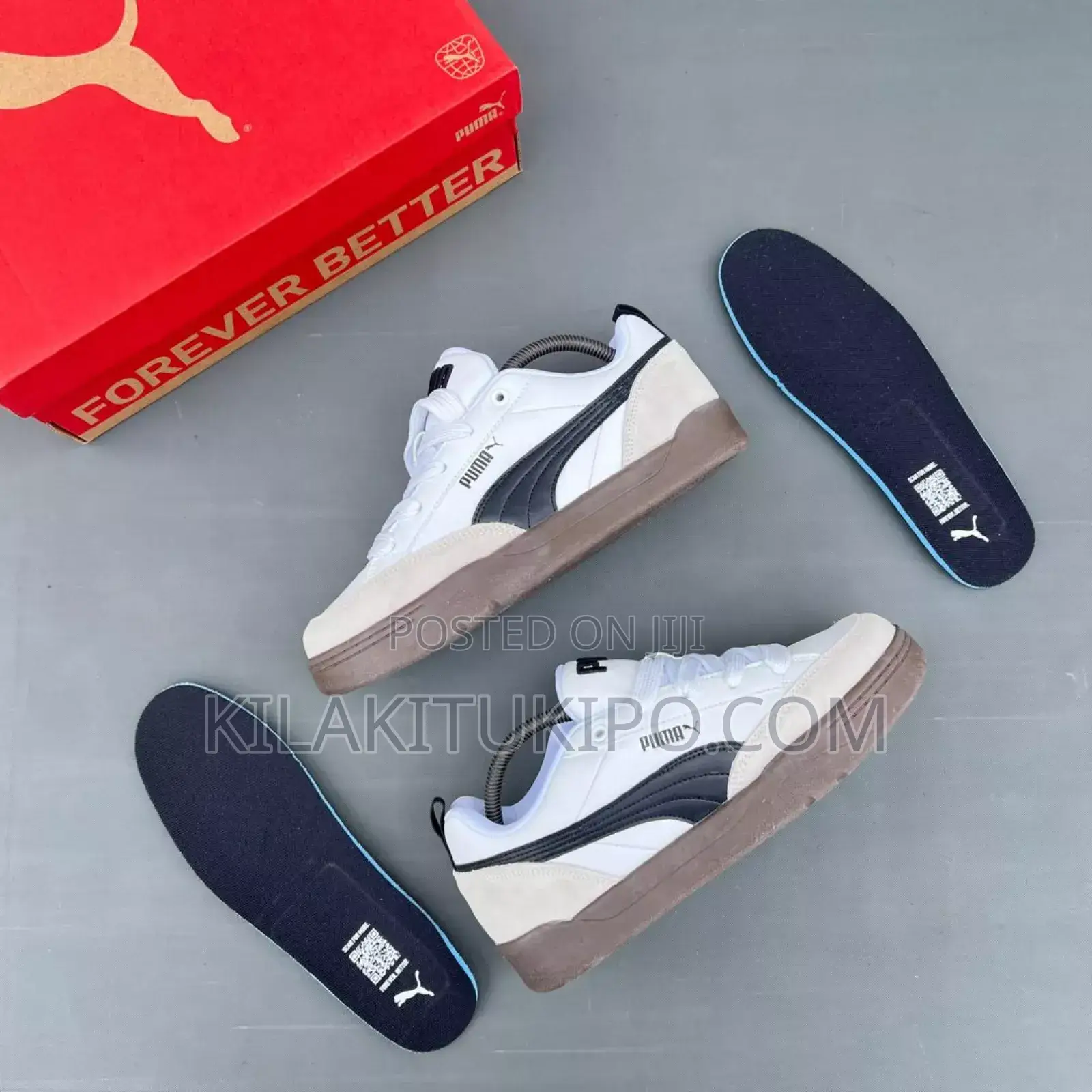 PUMA Sneaker Original With 5 Colours