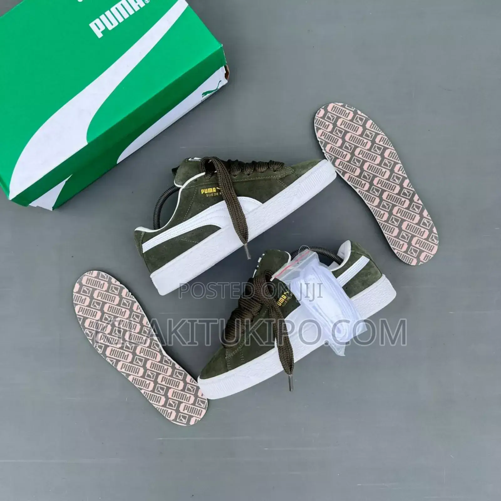 PUMA Sneaker Original With 5 Colours
