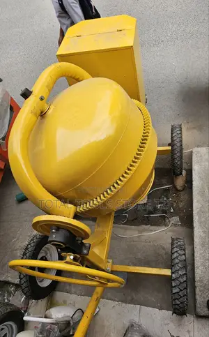 Vackson Concret Mixer 400L