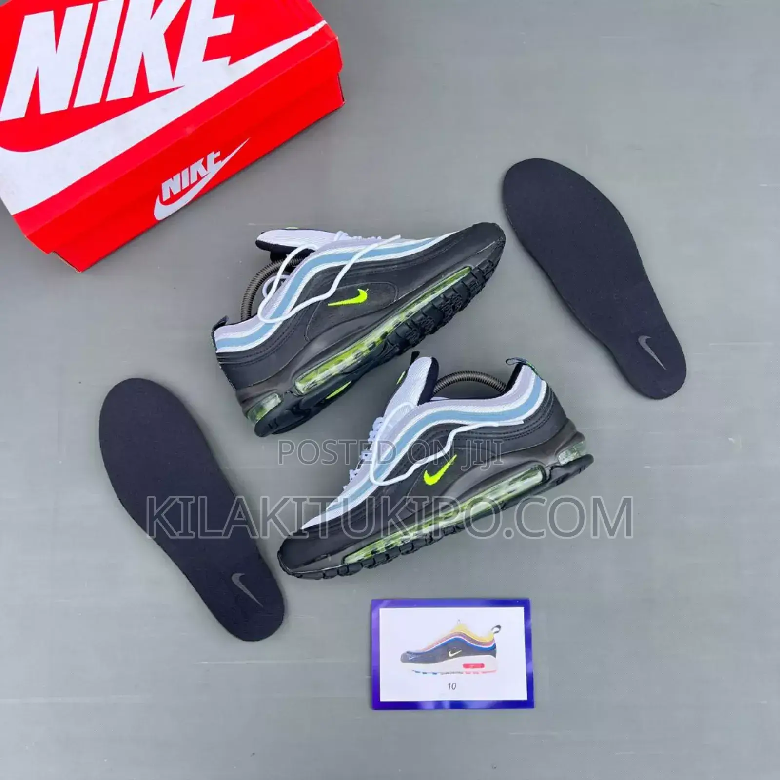 Air Max Culture New 3 Colour