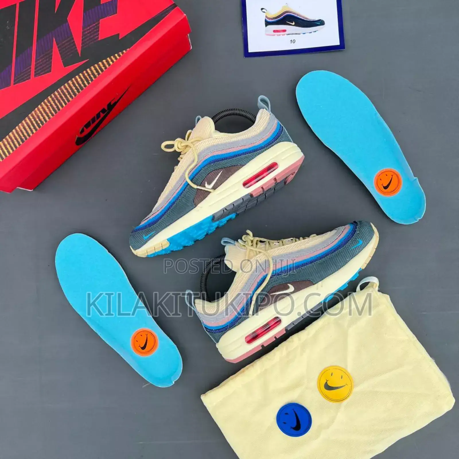 Air Max Culture New 3 Colour