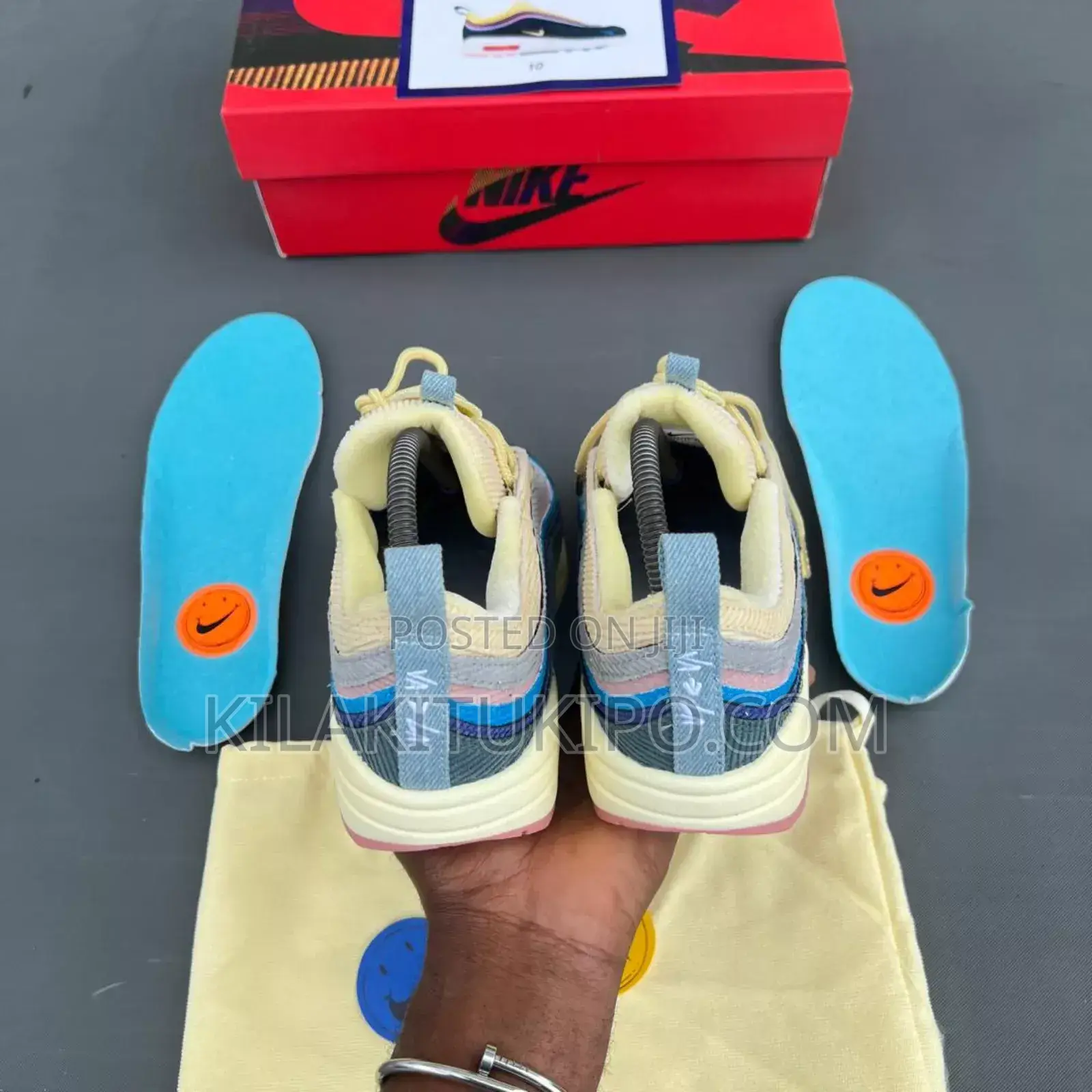 Air Max Culture New 3 Colour