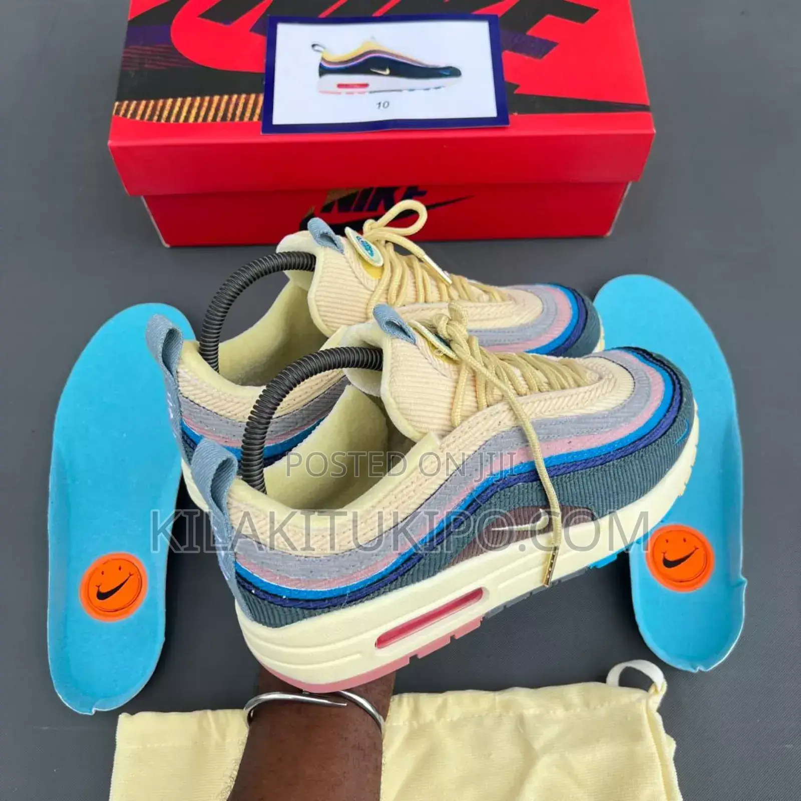 Air Max Culture New 3 Colour