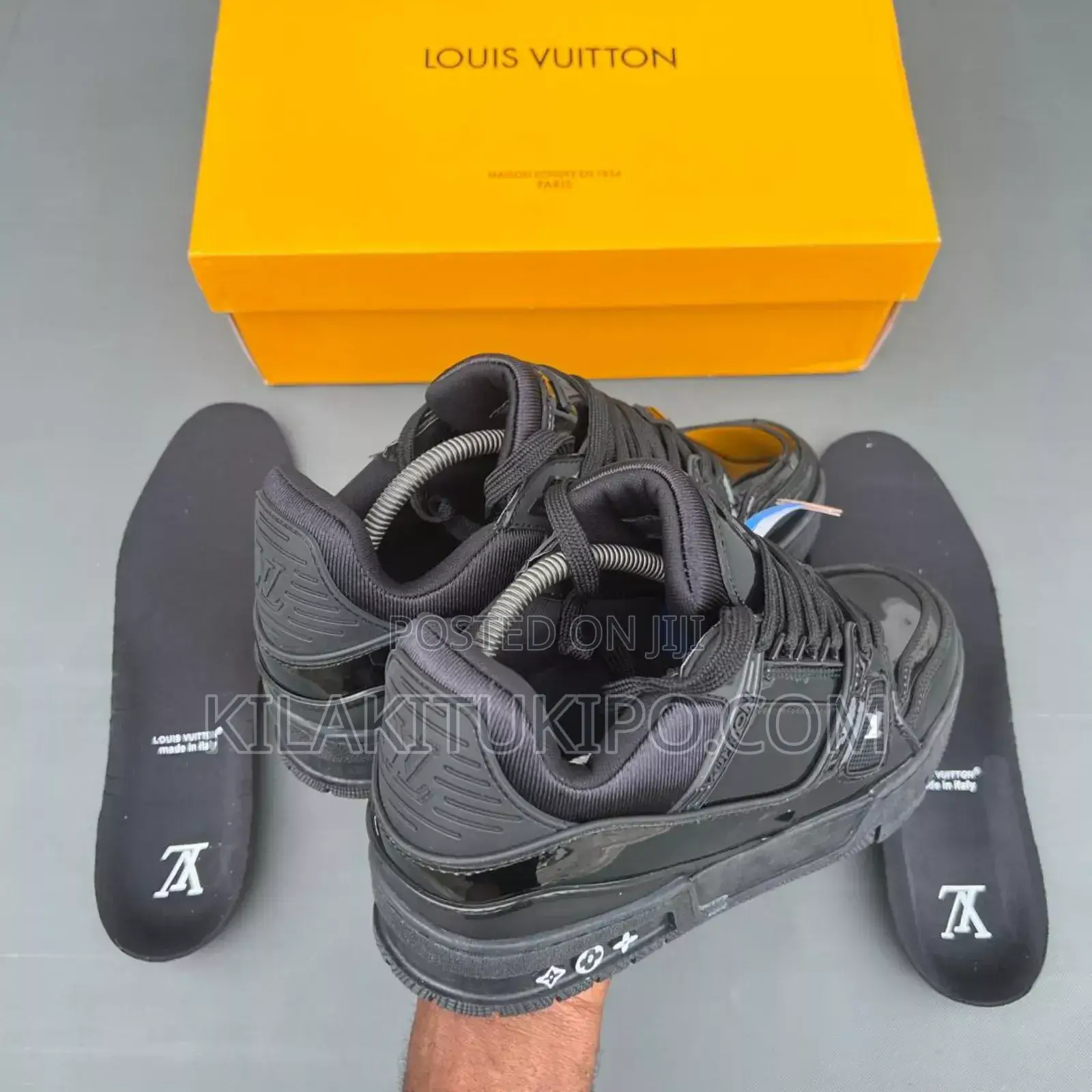 LV Trainer New