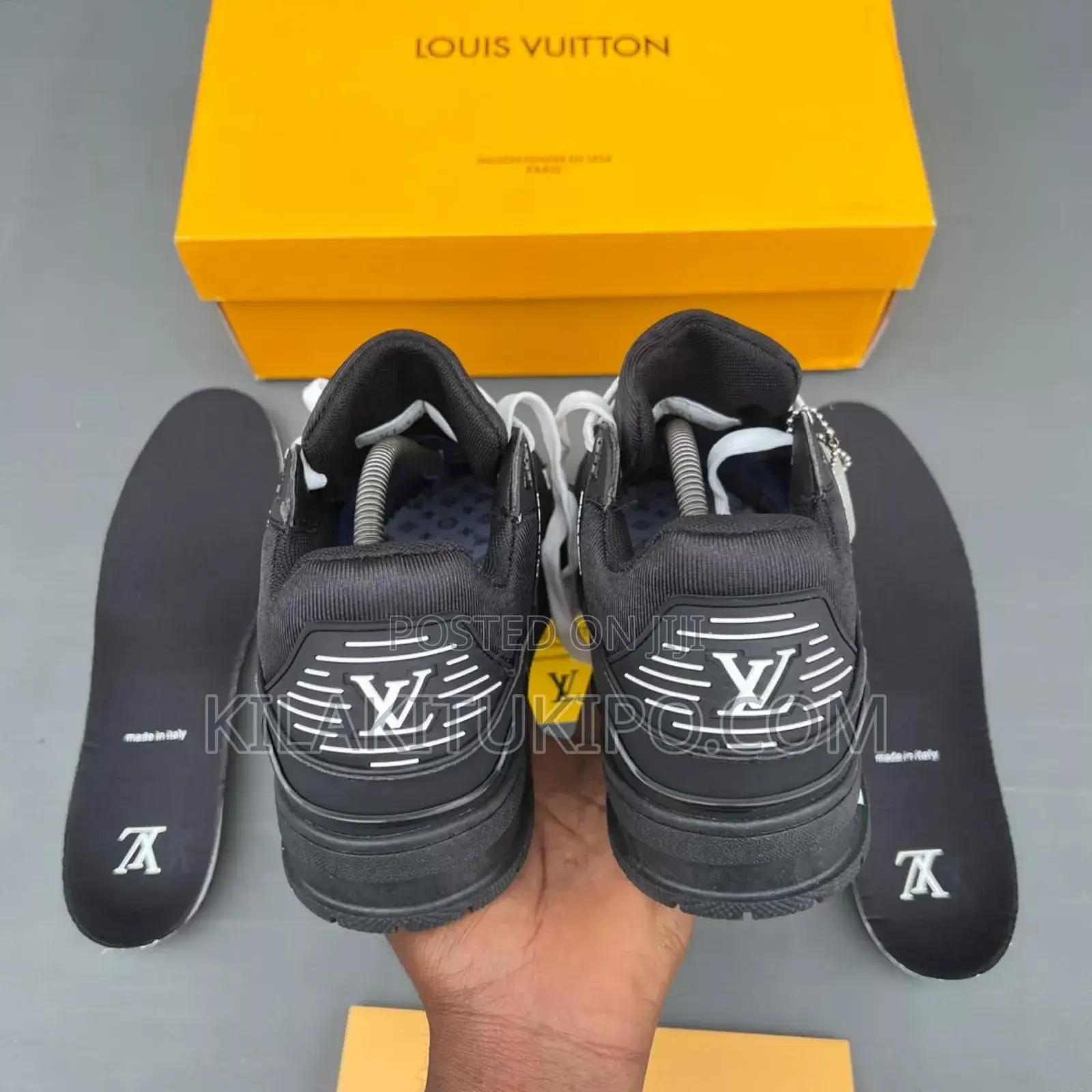 LV Trainer New
