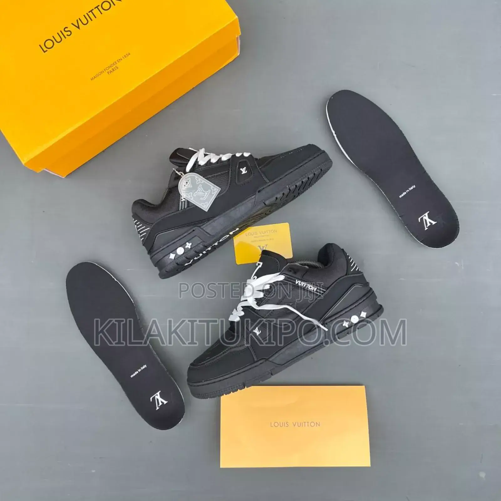 LV Trainer New